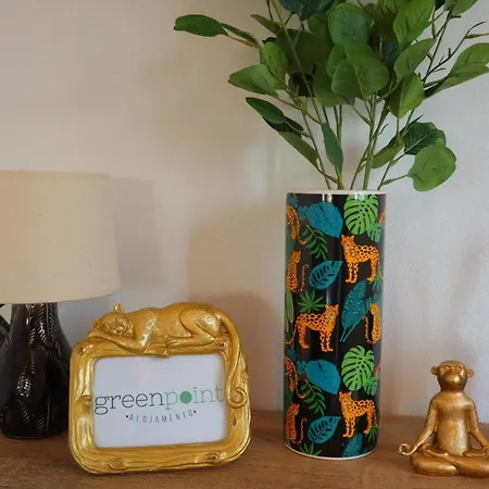 Ferienhaus Greenpoint - Alojamento Portimão