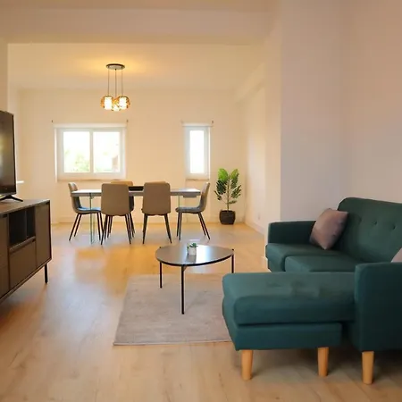 Greenpoint - Alojamento Vakantiehuis