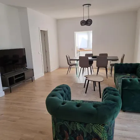 Greenpoint - Alojamento *